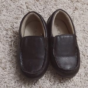 Place Dark Brown Boy Loafers